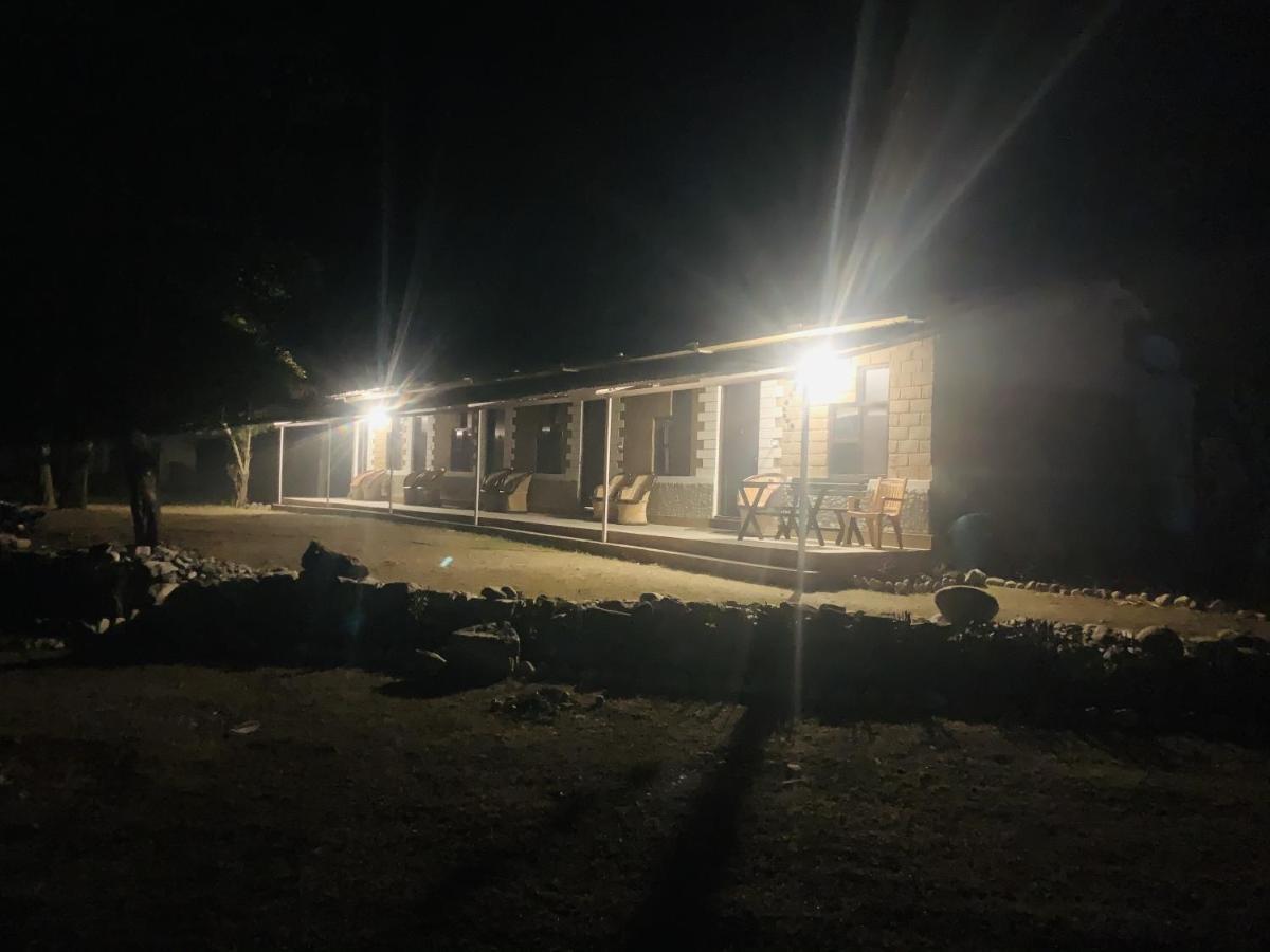 Aura Wildlife Camp And Resorts Marchula Exterior photo