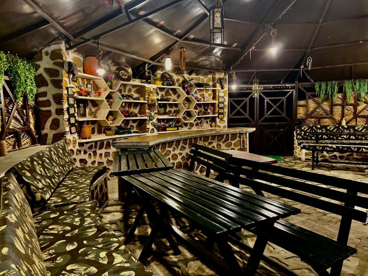 Aura Wildlife Camp And Resorts Marchula Exterior photo